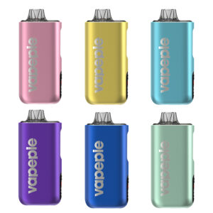 vapepie Max  40K Disposable Vape 25ml 5% (40000Puffs)