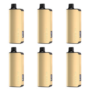 ALIBARBAR Ingot 9K Disposable Vape 22ml 5% (9000Puffs)