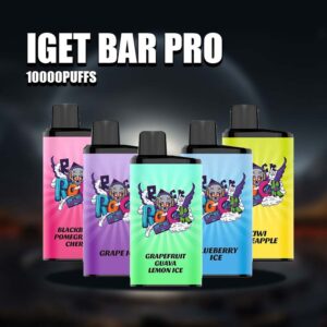 IGET Bar Pro 10000Puffs