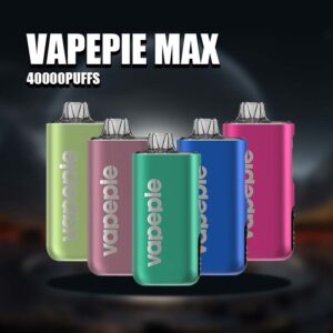 vapepie Max 40000Puffs