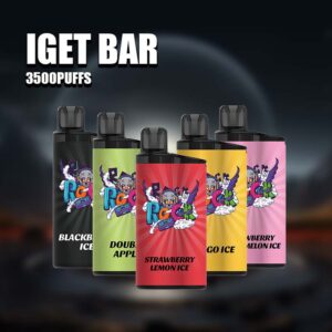 IGET Bar 3500Puffs