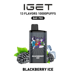 Blackberry Ice