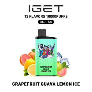 Grapefruit Guava Lemon Ice