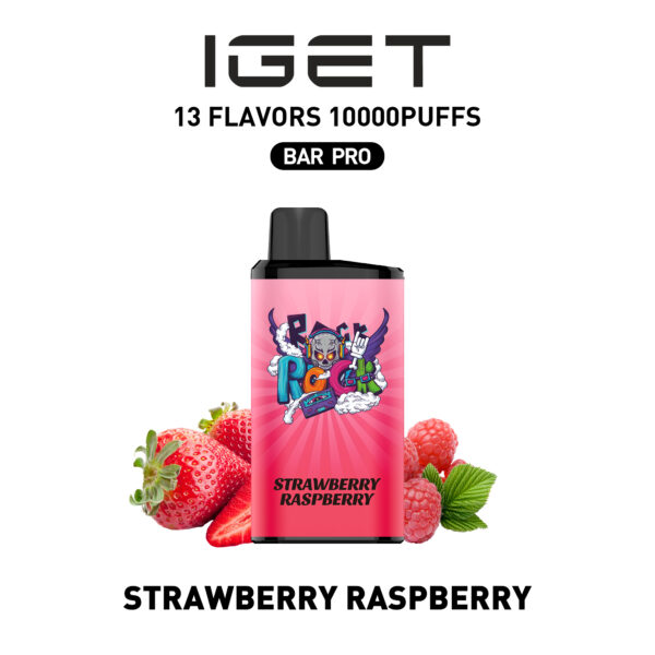 Strawberry Raspberry
