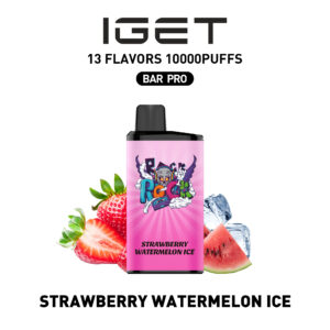 Strawberry Watermelon Ice