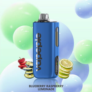 Blueberry Raspberry Lemonade
