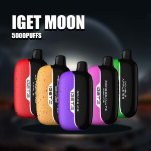 IGET Moon 5000Puffs