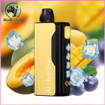 ALIBARBAR Ice Adjust 12000 Puffs Lady killer
