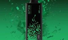 SP2S AIR 12000 Puffs logo