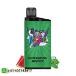 IGET BAR Watermelon Mint Ice 3500 Puffs