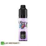IGET Bar Plus S3 Kit GRAPE ICE
