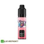 IGET Bar Plus S3 Kit CHERRY POMEGRANATE