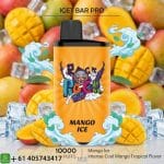 IGET Bar Pro Mango ice 10000 Puffs