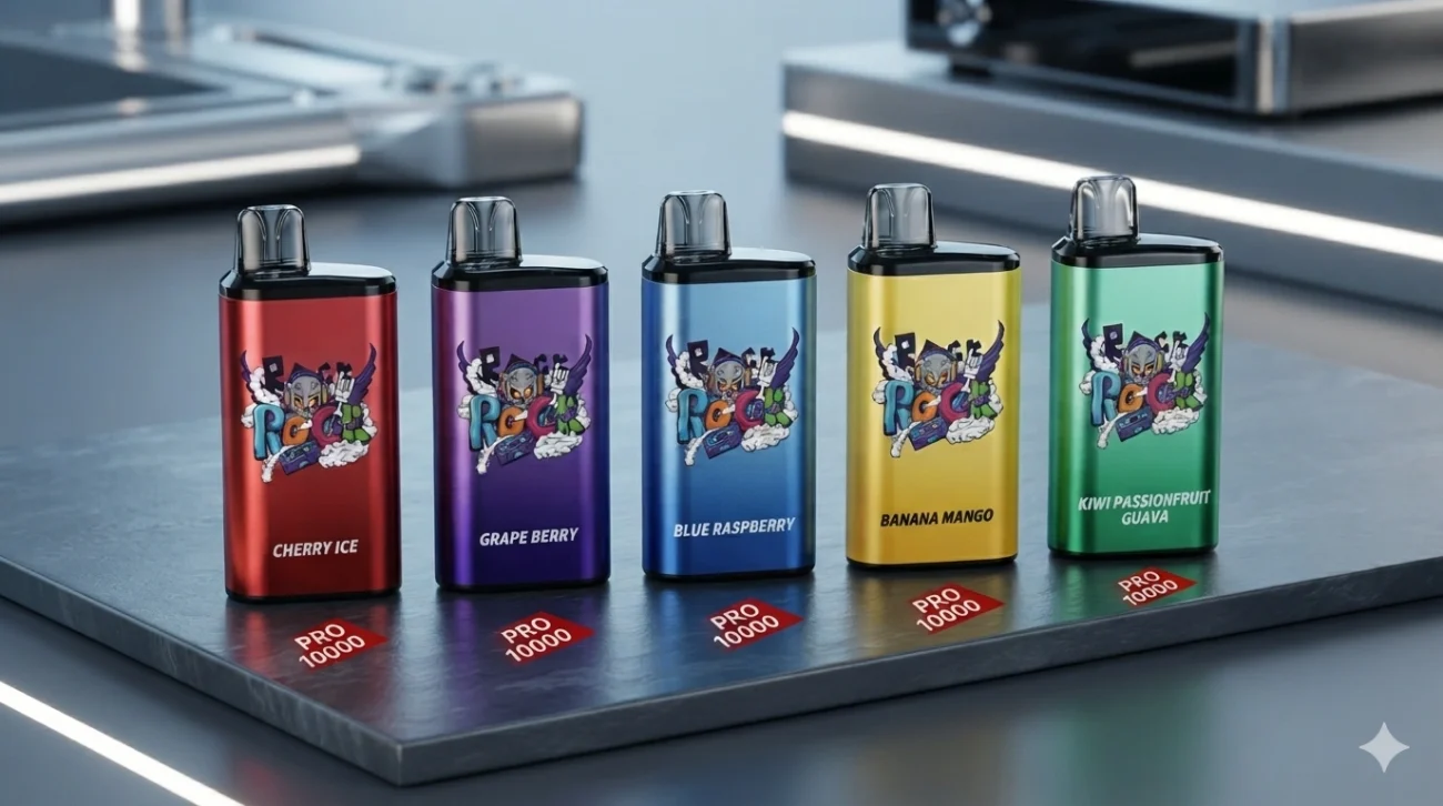 Best IGET Bar Pro 10000 Puffs Flavours Australia: Complete Review (2026)