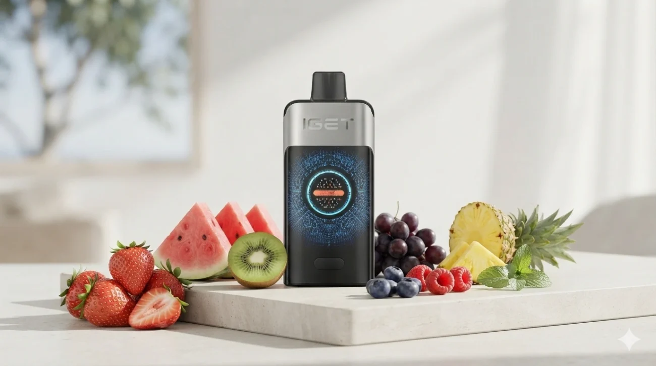 IGET ONE 12000 Flavours Australia: Complete Flavour Guide 2026