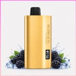 TEQ Alibarbar 12000 Puffs Blackberry Ice