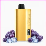 TEQ Alibarbar 12000 puffs Grape Ice