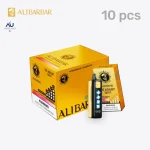 Alibarbar ice adjust 12000 10PCS