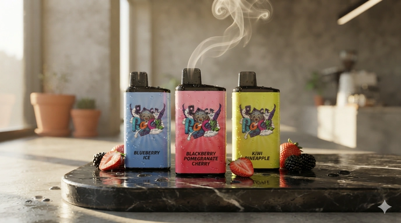 IGET Bar Pro 10000 Flavour List: Complete 26 Flavours & Aussie Guide
