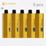 TEQ Alibarbar 12000 Puffs 5PCS