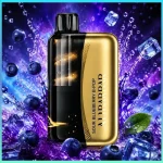 Alibarbar Swirl 13000 Puffs Sour blueberry b-pop