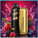 Alibarbar Swirl 13000 Puffs Triple berries